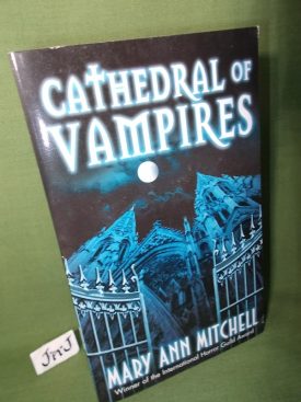 Book cover ofCathedral of Vampires