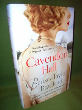 Book cover ofCavendon Hall