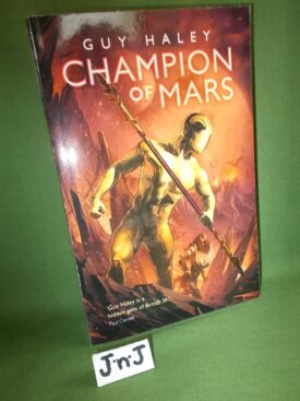 Book cover ofChampion of Mars