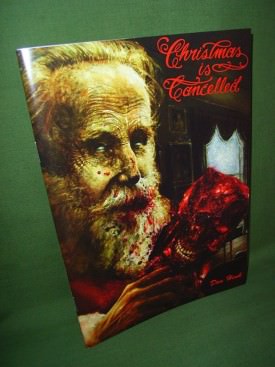 Book cover ofChristmas is Cancelled