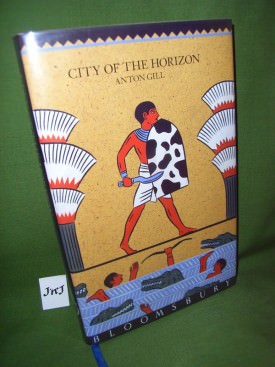 Book cover ofCity of the Horizon