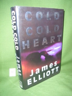 Book cover ofCold Cold Heart