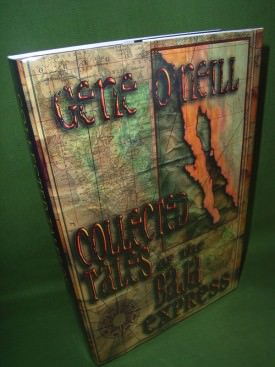 Book cover ofCollected Tales of the Baja Express