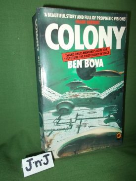 Book cover ofColony