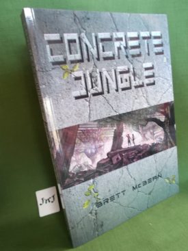 Book cover ofConcrete Jungle