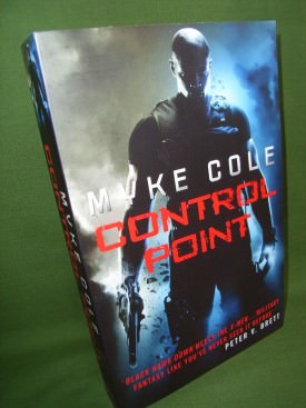Book cover ofControl Point
