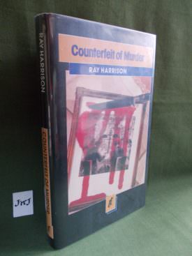 Book cover ofCounterfeit of Murder
