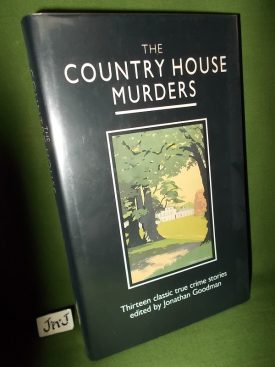 Book cover ofCountry House Murders