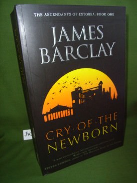Book cover ofCry of the New Born