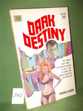 Book cover ofdark-destiny