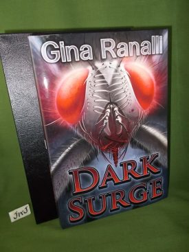Book cover ofDark Surge