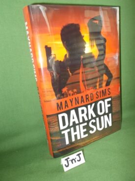 Book cover ofDark of the Sun