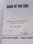 Dark of the Sun 60