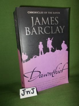 Book cover ofDawnthief