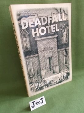 Book cover ofDeadfall Hotel