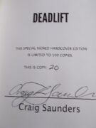 Deadlift 20