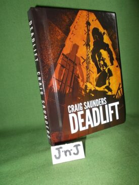 Book cover ofDeadlift