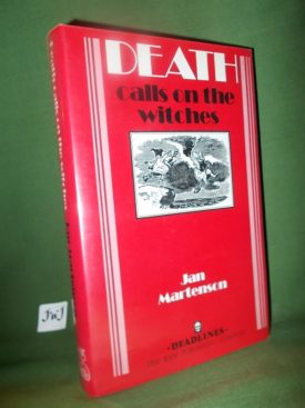 Book cover ofDeath Calls on the Witches