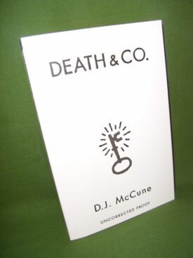 Book cover ofDeath Co