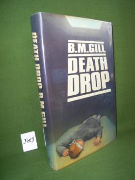 Book cover ofDeath Drop