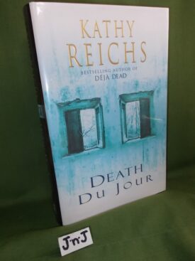 Book cover ofDeath Du Jour