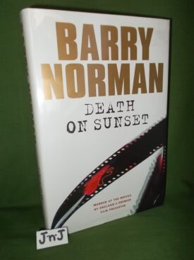 Book cover ofDeath on Sunset