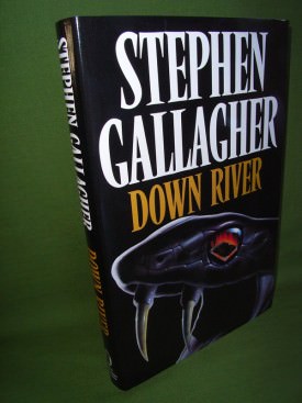 Book cover ofDown River Inscribed