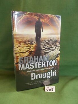 Book cover ofDrought