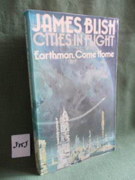 Book cover ofearthman-come-home