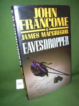 Book cover ofEavesdropper