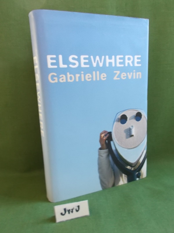 Elsewhere Jeff N Joys Quality Books