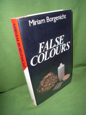 Book cover ofFalse Colours