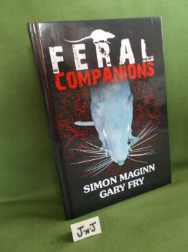 Book cover ofFeral Companions