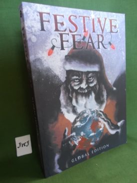 Book cover ofFestive Fear 2