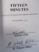 Fifteen Minutes 11