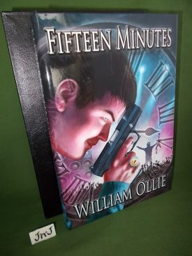 Book cover ofFifteen Minutes Deluxe