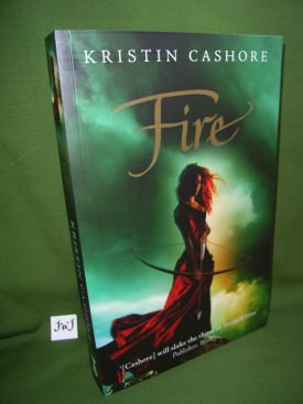 Book cover ofFire