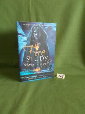 Book cover ofFire Study 1