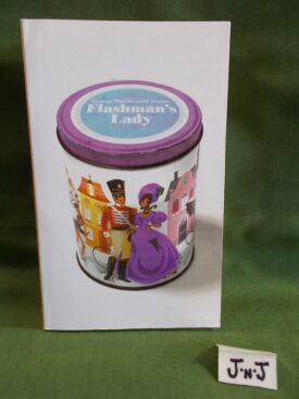 Book cover ofFlashmans Lady