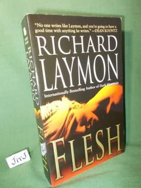 Book cover ofFlesh