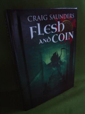 Book cover ofFlesh and Coin