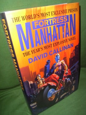 Book cover ofFortress Manhattan