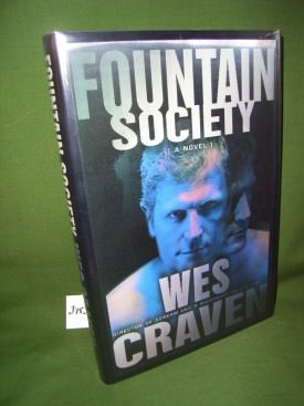 Book cover ofFountain Society