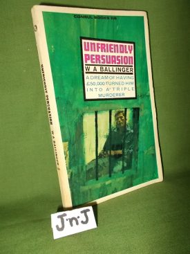 Book cover ofFriendly Persuasion