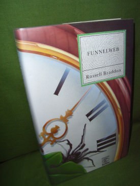 Book cover ofFunnelweb