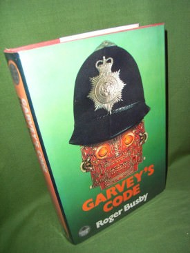 Book cover ofGarvey’s Code
