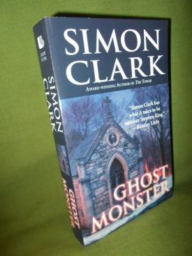 Book cover ofGhost Monster
