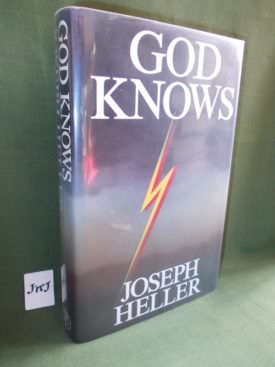 Book cover ofGod Knows