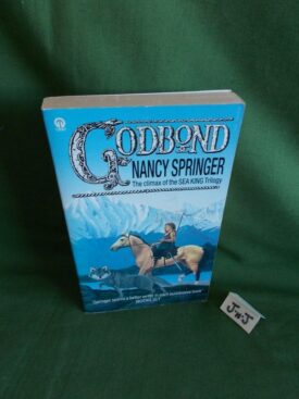 Book cover ofGodbond 1