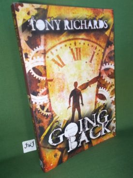 Book cover ofGoing Back